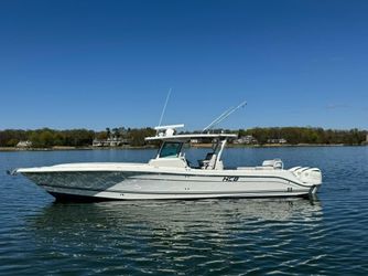 39' Hydra-sports 2018 Yacht For Sale